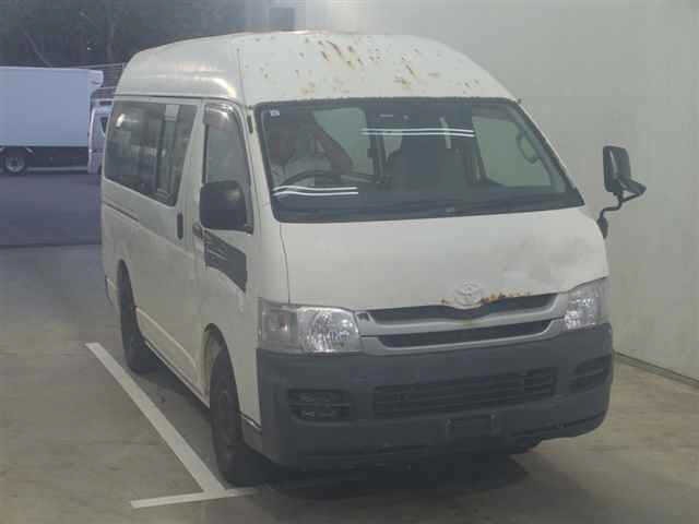 Toyota HIACE VAN 2010 8167940-0