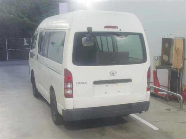 Toyota HIACE VAN 2010 8167940-1
