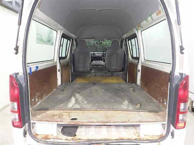 Toyota HIACE VAN 2010 8167940-7