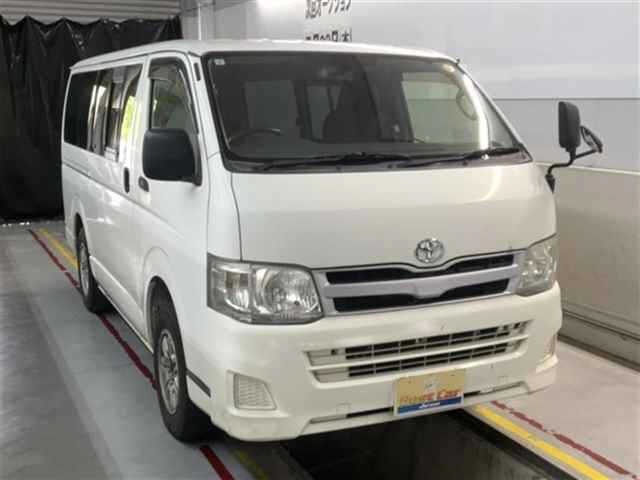 Toyota HIACE VAN 2013 8167949-0