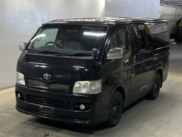 Toyota HIACE VAN 2008 8168052-0