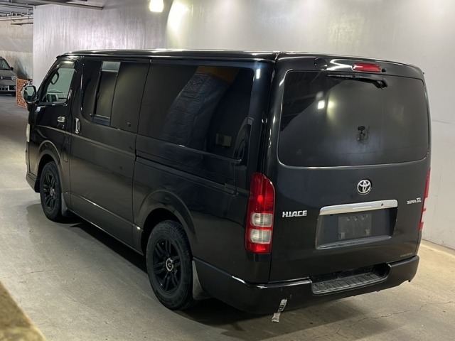 Toyota HIACE VAN 2008 8168052-1