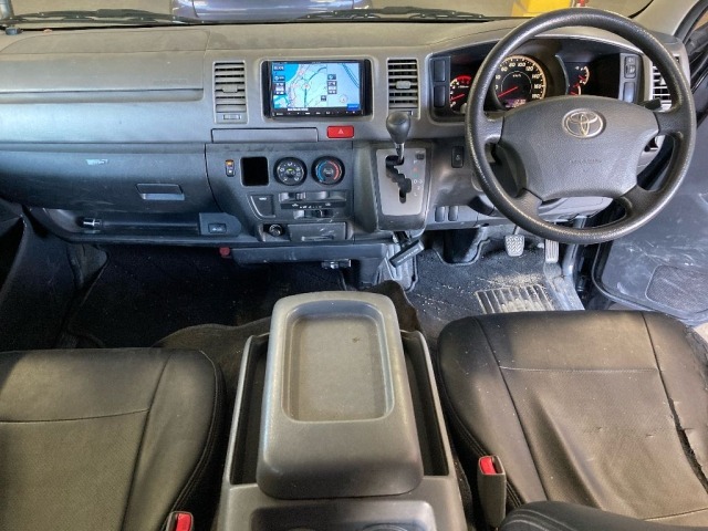 Toyota HIACE VAN 2008 8168052-3