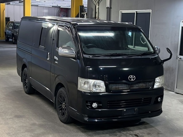 Toyota HIACE VAN 2008 8168052-4