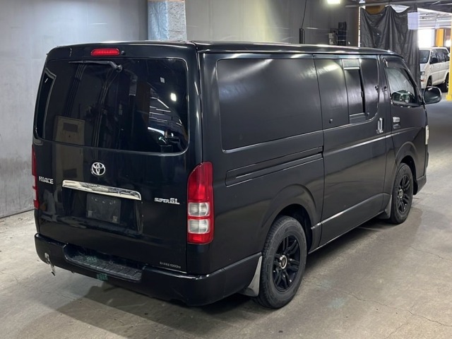 Toyota HIACE VAN 2008 8168052-5