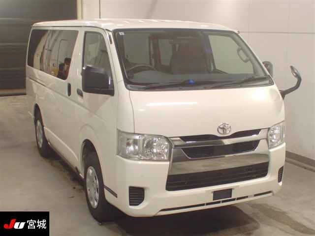 Toyota HIACE VAN 2022 8168057-0