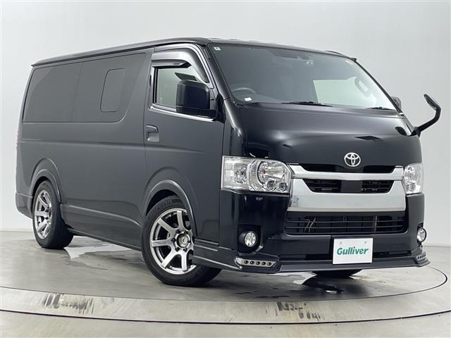 Toyota HIACE VAN 2020 8168589-0