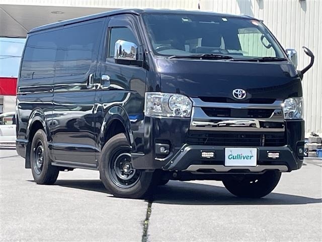 Toyota HIACE VAN 2022 8168617-0