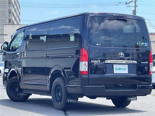 Toyota HIACE VAN 2022 8168617-13