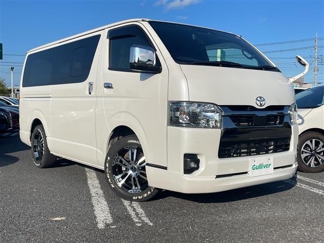Toyota HIACE VAN 2022 8168645-0