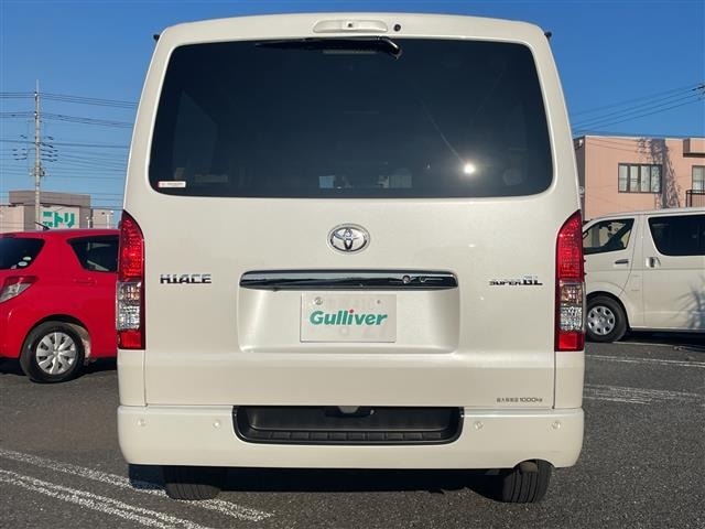 Toyota HIACE VAN 2022 8168645-13