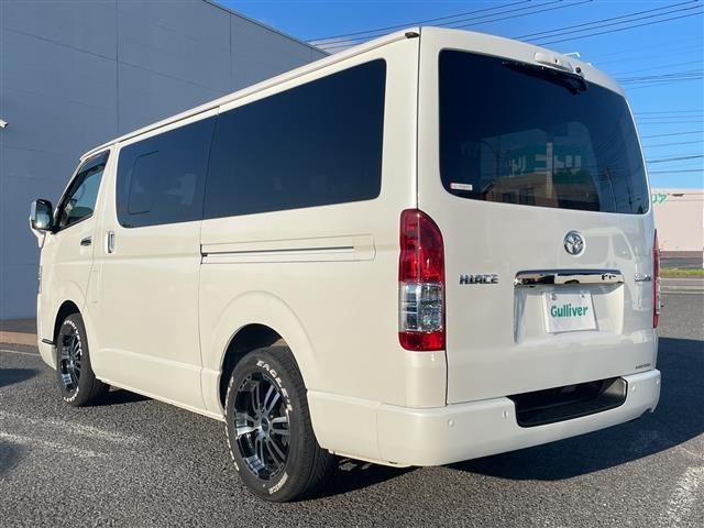 Toyota HIACE VAN 2022 8168645-14