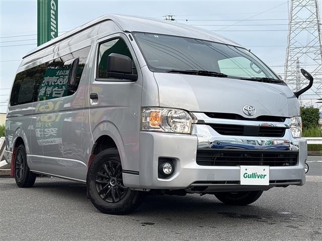 Toyota HIACE VAN 2021 8168674-0
