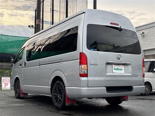 Toyota HIACE VAN 2021 8168674-14