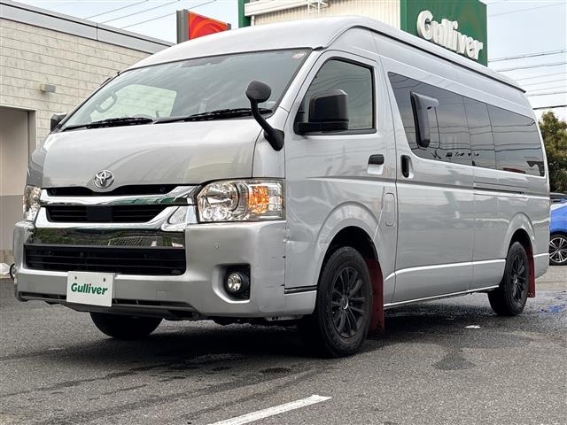 Toyota HIACE VAN 2021 8168674-16