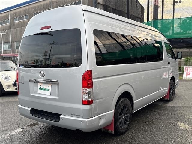 Toyota HIACE VAN 2021 8168674-19