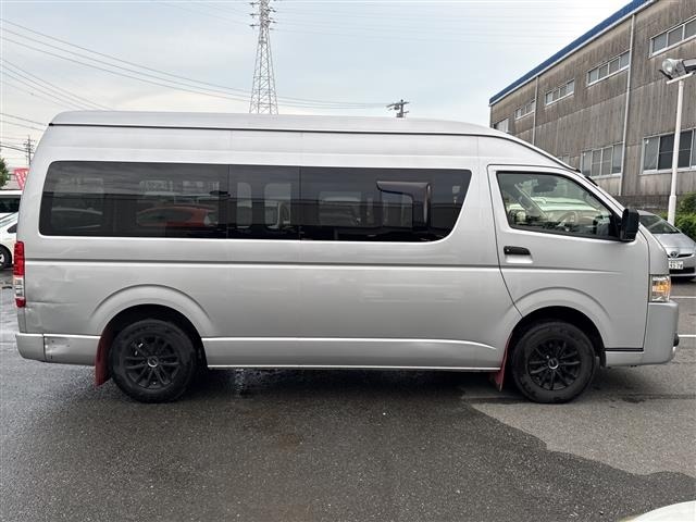 Toyota HIACE VAN 2021 8168674-21