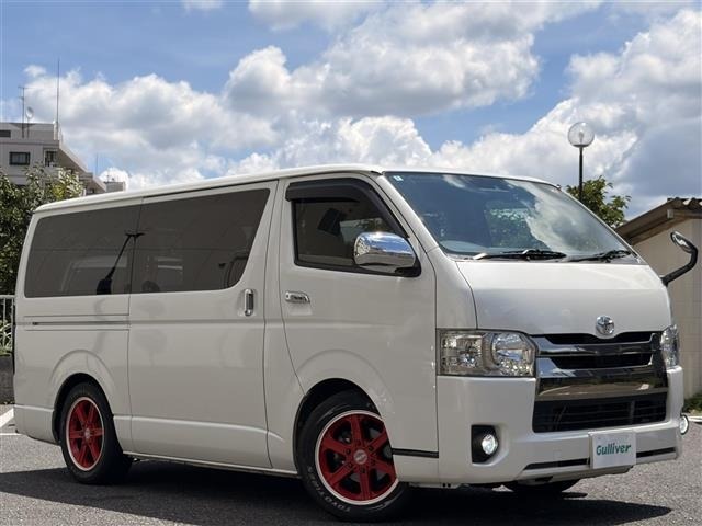 Toyota HIACE VAN 2018 8168682-0