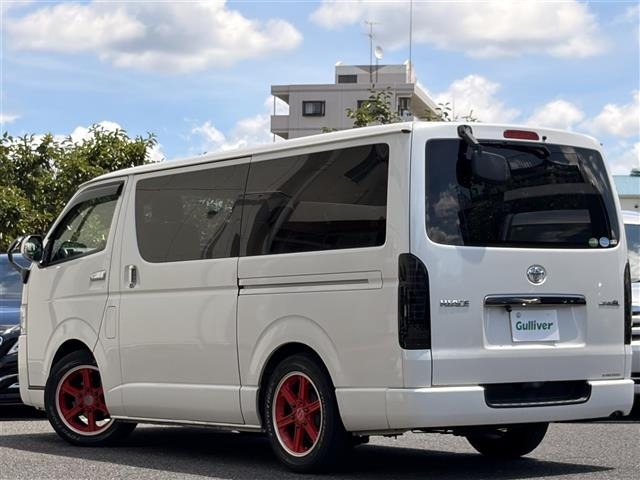 Toyota HIACE VAN 2018 8168682-13