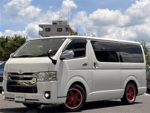 Toyota HIACE VAN 2018 8168682-19