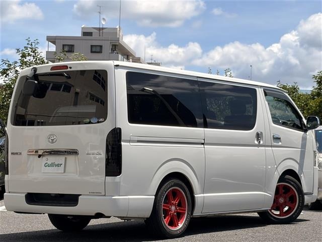 Toyota HIACE VAN 2018 8168682-3