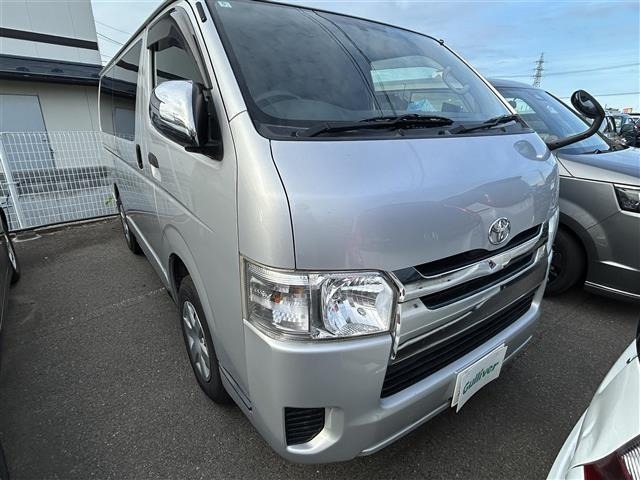 Toyota HIACE VAN 2015 8168692-0