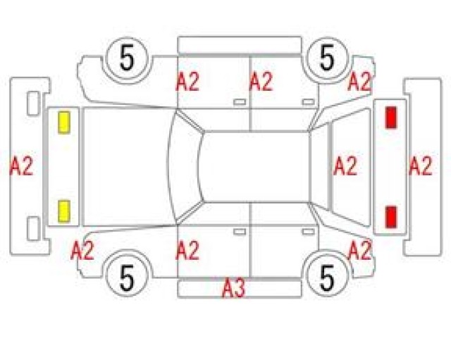 Toyota HIACE VAN 2015 8168692-3