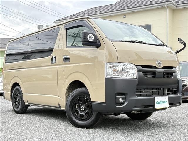 Toyota HIACE VAN 2024 8168693-0