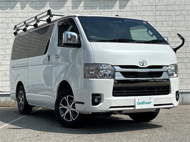 Toyota HIACE VAN 2023 8168698-0