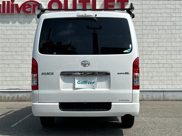 Toyota HIACE VAN 2023 8168698-13