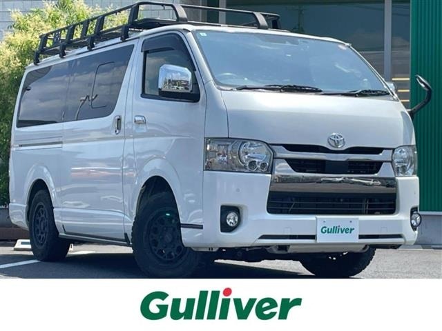 Toyota HIACE VAN 2020 8168699-0