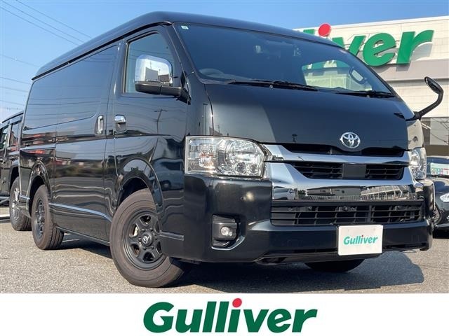 Toyota HIACE VAN 2023 8168702-0