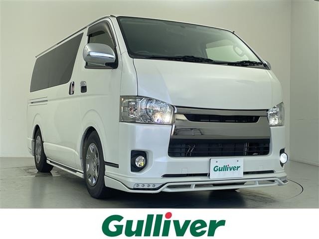 Toyota HIACE VAN 2015 8168703-0
