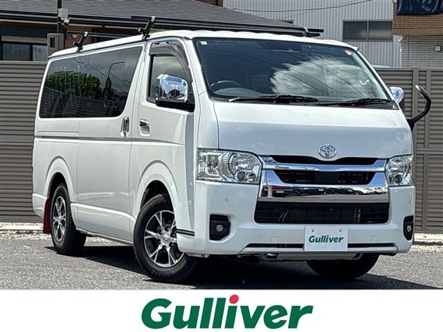 Toyota HIACE VAN 2024 8168707-0
