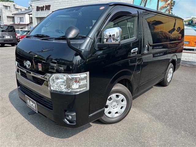 Toyota HIACE VAN 2022 8168718-0