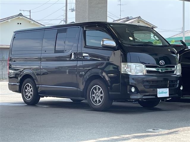 Toyota HIACE VAN 2013 8168720-0
