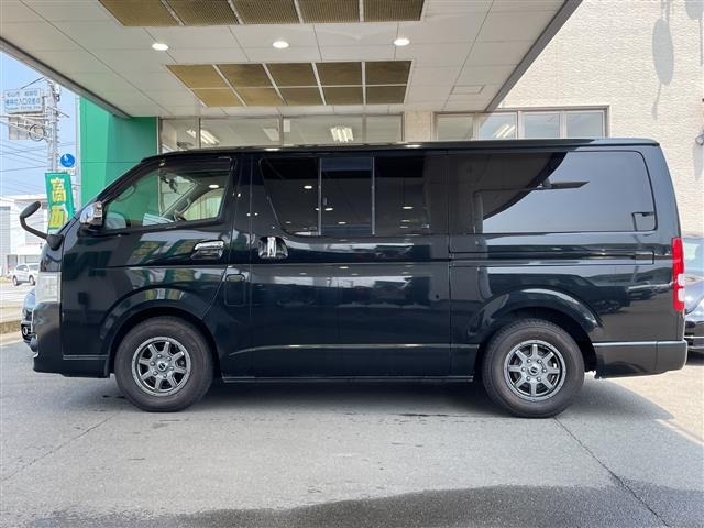 Toyota HIACE VAN 2013 8168720-2