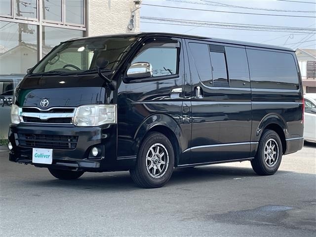 Toyota HIACE VAN 2013 8168720-20