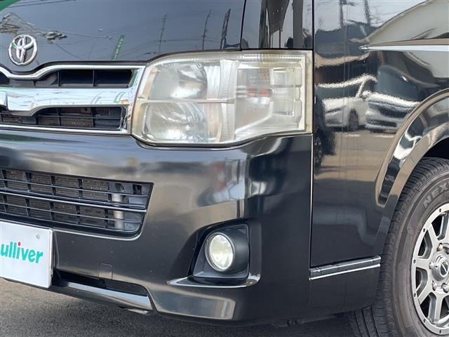Toyota HIACE VAN 2013 8168720-22