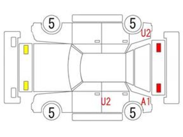 Toyota HIACE VAN 2013 8168720-23