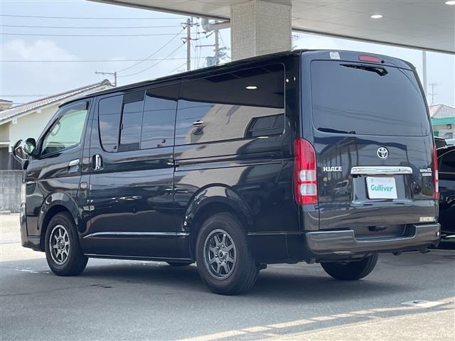 Toyota HIACE VAN 2013 8168720-4