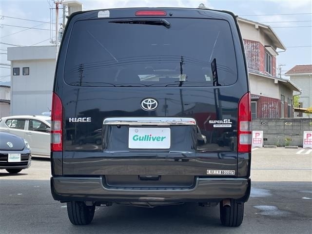Toyota HIACE VAN 2013 8168720-6