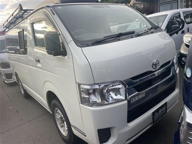 Toyota HIACE VAN 2020 8168721-0