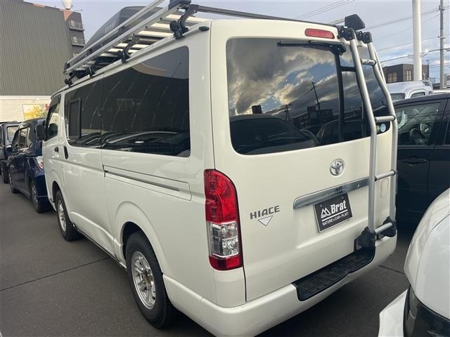 Toyota HIACE VAN 2020 8168721-2