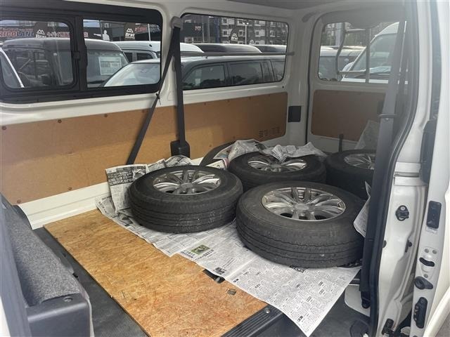 Toyota HIACE VAN 2020 8168721-9