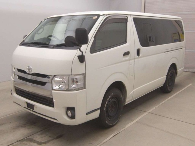 Toyota HIACE VAN 2014 8168735-0