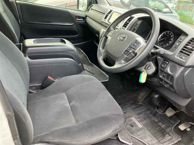 Toyota HIACE VAN 2021 8168748-7