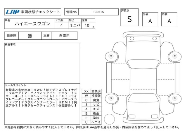 Toyota HIACE WAGON 2026 8171492-3