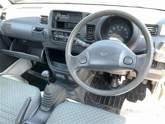 Daihatsu HIJET TRUCK 2011 8174294-3