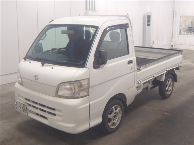 Daihatsu HIJET TRUCK 2011 8174294-4